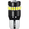 Luces LED para Coche T10 Luces Indicadoras de Ancho 4014-24Smd Decodificación Luces de Matrícula 3030 Luces del Tablero Luces Súper Brillantes para Coche