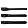 Cepillo de cosméticos directo de fábrica cepillo doble cepillo para sombras de ojos cepillo para cejas accesorios cepillo cepillo para pestañas cepillo biselado para cejas