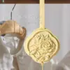 Tabletas de Fragancia Transfronterizas para Coche de Yeso Aromaterapia Piedra Difusora de Rosa Decoración de Armario para el Hogar Aire Fresco Fragancia Duradera