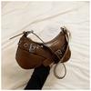 Bolso de Mujer con Diseño de Nicho Estilo Francés 2026 Nuevo de Moda Tendencia Bolso de Hombro Bajo el Brazo Bolso de Mano Pequeño Exquisito para Viajes