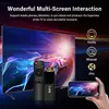 Decodificador TVR3 exclusivo transfronterizo Android 15 TVBOX de frecuencia única decodificador de red doméstica de alta definición