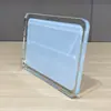 Suministros en Blanco para Transferencia de Calor Adornos de Cristal Marco de Fotos Regalos para Parejas Adornos Decorativos Regalos Escritorio Creatividad Personalizada