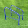Conjunto de Equipamentos de Fitness ao Ar Livre para Parques, Comunidades, Novas Áreas Rurais e Caminhos com Equipamentos para Exercício de Idosos