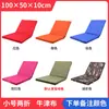 Colchoneta de gimnasia para campo deportivo colchoneta plegable tela Oxford cuero pu colchoneta de dos pliegues tres pliegues deportes al aire libre colchoneta de esponja para voltereta hacia atrás