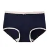 Palabra Secreta Dora Mascota Linda Cintura de Bloques de Color Ropa Interior para Niñas, Algodón Puro, Antibacteriano, de Cintura Media, Transpirable, Linda, Tallas Grandes Calzones tipo Boxer para Mujer