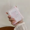 Carteira Fofa do Mario Masculina Vertical Tendência da Moda Estudante Menino Jogo Desenho Animado Animação Porta-Cartão Periférico