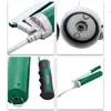 Pistolas de Grasa Manuales Shida 97208 # 0- # 3 600cc (para cartuchos de grasa) Pistola de Grasa Hermética y Resistente a Alta Presión