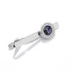 AliExpress desejo explosivo redondo zircônia masculina camisa terno prendedor de gravata cobre gola atacado personalizado