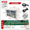 Controlador de Tensión Constante con Polvo Magnético Freno Embrague Ajuste Manual Semi/Totalmente Automático KTC800A/812 KE/SJ