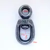 Fornecimento de Argola Giratória, Argola Giratória em Forma de 8, Argola Universal, Fivela Giratória para Corrente de Cachorro, Conexão com Argola em Forma de 8, Fivela de Corrente, Anti-Enrolamento