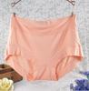 Roupa Íntima Feminina de Modal para Mulheres Gordas Cintura Média-Alta Levanta Bumbum Quadril Largo Menina Cheinha Shorts de Vovó Cuecas