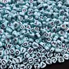 Acrílico 7mm cuentas de letras de colores cuentas de carta de amor joyería hecha a mano diy pulsera accesorios de cuentas sueltas material de cuentas