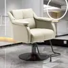 Silla de Barbería, Silla Especial para Cortar el Cabello de Celebridades de Internet para Salón de Belleza, Lujo Accesible, Simple, Asiento Elevable para Teñido y Permanente, Taburete de Peluquería