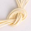 Gran oferta transfronteriza de cuerda de cera de 2 mm de Corea del Sur para collar, cuerda de cera, cuerda de cuero de imitación, hecha a mano, material para pulseras DIY, accesorios de joyería.