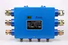 Caja de Conexiones para Minería Circuito Intrínsecamente Seguro con Jhh-2 Jhh-3 Jhh-4 Comunicación Telefónica Caja de Conexiones Antiexplosiva