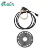 Sensores de Assistência por Pulso para Veículos Elétricos de 5 Ímãs, 8 Ímãs, 12 Ímãs, Peças de Modificação para Bicicleta de Montanha, Dispositivos de Assistência de Pedal