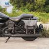 Carro muscle Wolf adequado para Yulong JSX700i/Ruilong JSX900i bolsa lateral pode ser instalada capacete com trava quadro de liberação rápida