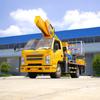 Veículo de Trabalho Aéreo Jmc Jiangling 27m para Obras de Construção Pode Ser Exportado