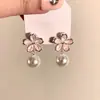 Conjunto de Brincos de Uma Semana Mais Vendido Transfronteiriço Estilo Coreano Liga de Zinco Coreana Animal Coração Simples Moda Brincos Femininos Múltiplos Pares