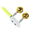Luz Eletrônica para Ponta de Vara de Pesca Noturna, Vara de Pesca com Sino, Bastão Eletrônico Glow para Pesca Noturna, Luz Eletrônica Glow para Ponta de Vara de Pesca
