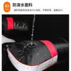 Fundas de Manillar para Motocicleta de Invierno, Guantes a Prueba de Viento y Frío para Patinete Eléctrico, Forradas de Felpa y Engrosadas con Tiras Reflectantes, Fundas de Manillar para Patinete Eléctrico para Ventas Transfronterizas