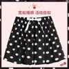 Shorts de Praia Feminino Estilo Novo de Seda de Algodão para Primavera, Shorts Feminino de Seda de Algodão Não Desbota para Uso Casual em Casa e ao Ar Livre