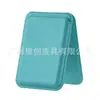 Soporte Magnético para Teléfono Móvil Apple MagSafe con Tarjetero para 14 iphone15promax Soporte de Tarjeta con Clip Trasero Transfronterizo