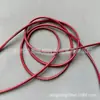 Cordón de Piel de Oveja PU de 4 mm de Grosor para Colgantes Bv Loewe Hechos a Mano para Bricolaje, Cordón para Coser, Cordón con Núcleo Enrollado, Cordón para Joyería, Accesorios de Correa para el Hombro