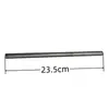 250 Sierra para Huesos Máquina Placa Protectora Original de Fábrica Accesorios 310 Máquina Cortadora de Huesos Piezas de Aluminio Placa Protectora Ajustable Engrosada Placa Empujadora Barra Empujadora