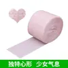 Rolo Plástico Bolha Coração Colorido Plástico Bolha Espesso Almofada à Prova de Choque Rolo de Papel Espuma Coração Rosa Fabricante de Embalagens Ver Detalhes