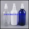 Frasco borrifador plástico de gargalo longo 500ml, frasco borrifador para skincare, frasco borrifador de álcool, frasco borrifador para líquido puro 500ml, frasco borrifador de perfume