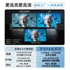 Produto de Comércio Exterior Novo 2026 Projetor Inteligente Full HD 1080p Android Bluetooth Home Theater Projeção de Tela Sem Fio