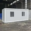 Casas Móviles de Contenedor, Viviendas Integradas, Cabañas Móviles, Casas de Acero Color, Edificios de Oficinas, Alojamiento en Obra, Casas Móviles Prefabricadas, Viviendas de Contenedor
