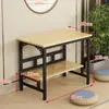 Gabinete de altar budista, mesa de adoración, soporte para tableta ancestral, altar simple moderno Feng Shui, uso doméstico, estilo chino nuevo