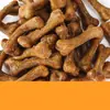 Palitos para morder perros, huesos para mascotas, juguetes masticables duraderos para cachorros Teddy, perros pequeños, huesos para limpiar los dientes, suplemento de calcio, entrenamiento para perros, perros grandes