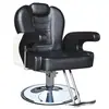 Cadeira de Cabeleireiro Pode Ser Inclinada para Barbear, Cadeira de Barbeiro Elevatória, Cadeira Retro Especial para Barbearia de Salão de Beleza, Cadeira para Cuidados com o Cabelo, Venda Direta