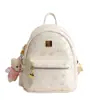 Mochila de mujer fresca y dulce, moderna y versátil, mochila con estampado de dibujos animados lindos, nuevo modelo 2026, bolso cruzado, bolso para el trabajo
