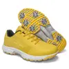 Le Chuang THESTRON Zapatos de Golf Nuevos para Hombre Zapatillas de Golf Profesionales con Clavos Talla Grande Envío Transfronterizo