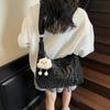 Bolsos de Diseño Novedosos y de Moda para Mujer 2025 Nuevo Vintage Moda Versátil Bolso de Hombro Gran Capacidad Bolso Tote Casual