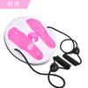 Máquina de Torção de Cintura com Corda Elástica, Disco Giratório para Cintura, Equipamento de Exercício para Fitness em Casa, Disco Rotativo, Diversão Magnética com Torção, Afinar a Cintura e Tonificar o Abdômen