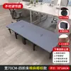 Cama plegable para siesta transfronteriza para una persona 60% de descuento cama plegable para siesta de oficina 60% de descuento cama de campaña sofá