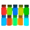 Pintura Luminosa Super Brillante, Pintura Artística Luminosa, Graffiti para Maquetas Hechas a Mano, Polvo Fluorescente a Base de Agua, Pintura Luminosa al por Mayor