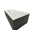 Nuevo Tipo de Encofrado de Plástico PVC para Construcción, Coextruido Sólido Impermeable y a Prueba de Humedad Encofrado Personalizado para Vertido de Concreto en Obra