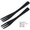 Yfjy Export Último Pedido Adereços de Cozinha de Madeira Japoneses Porta-Retrato Vaso Colher de Leite em Pó Garfo de Salada Colher de Café Atacado