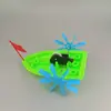 Lxmlc 1329770 O Navio Brilhante de Puxar é Apenas para Referência em Sala de Aula. A Caixa de Dente com Cordão é Fornecida.
