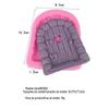Molde de Silicone de Flor Bk1003