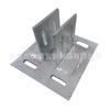 Processamento de chapa de aço inoxidável, material metálico, corte a laser grande, dobra, corte, cobre, alumínio, ferro, peças de chapa galvanizada