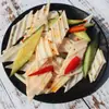 Fideos anchos de camote, fideos de taro, fideos finos, platillos fríos, platillos estofados, productos secos, olla caliente, olla caliente picante, ingredientes de cristal, envío gratis, uso comercial