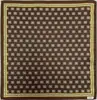 Pañuelo Cuadrado de Seda para Hombre para Atuendo de Negocios Formal y Decoración de Banquetes