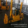 YQBJ-300 * 200II extrator hidráulico de canal Fabricantes Extrator hidráulico de canal ferroviário